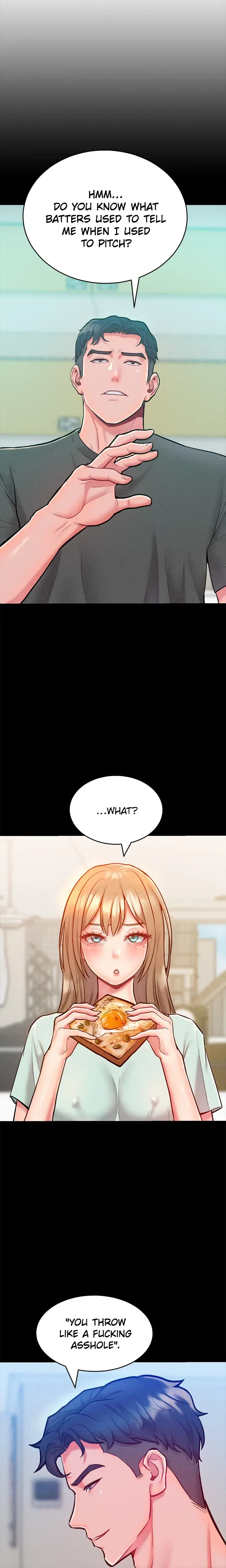 Dominating A Girl That You Hate Chapter 19 - Page 14