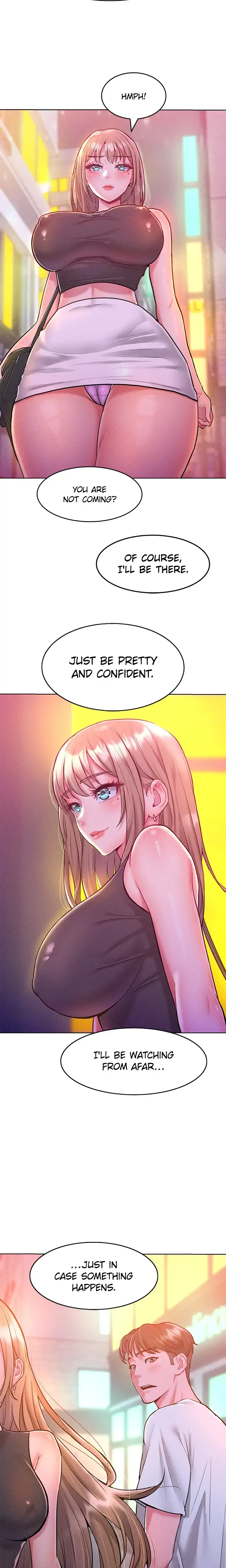 Dominating A Girl That You Hate Chapter 19 - Page 16