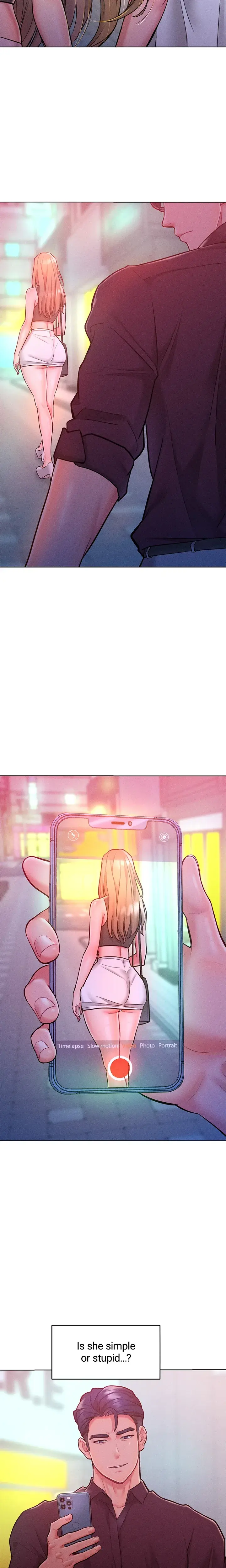 Dominating A Girl That You Hate Chapter 19 - Page 17