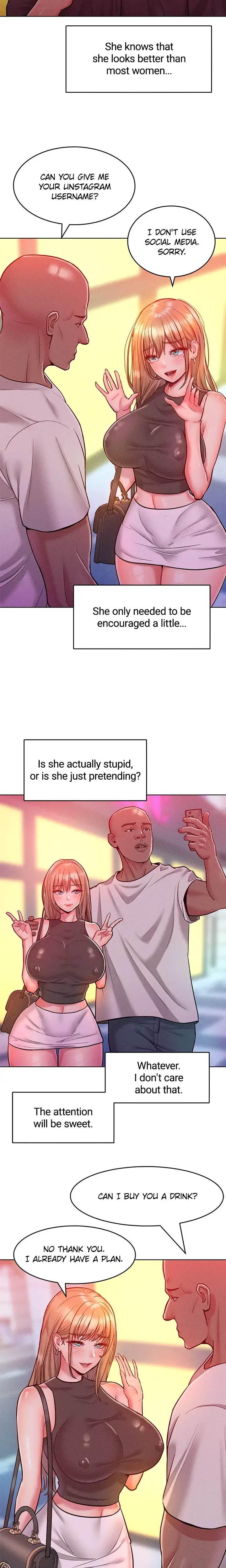 Dominating A Girl That You Hate Chapter 19 - Page 18