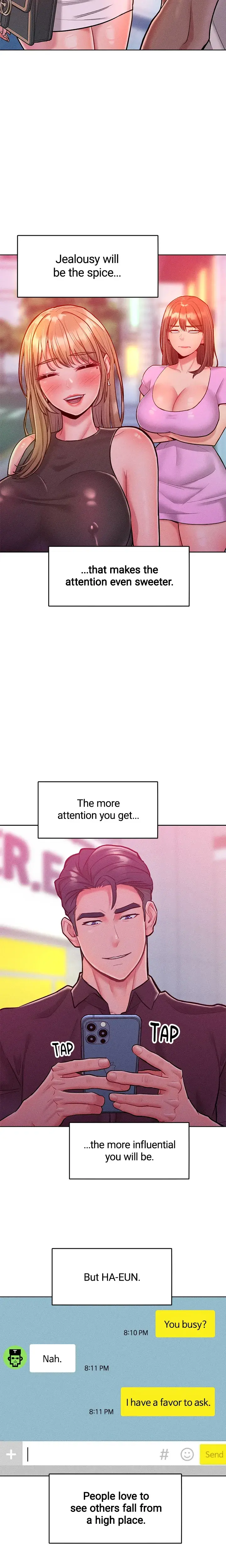 Dominating A Girl That You Hate Chapter 19 - Page 19