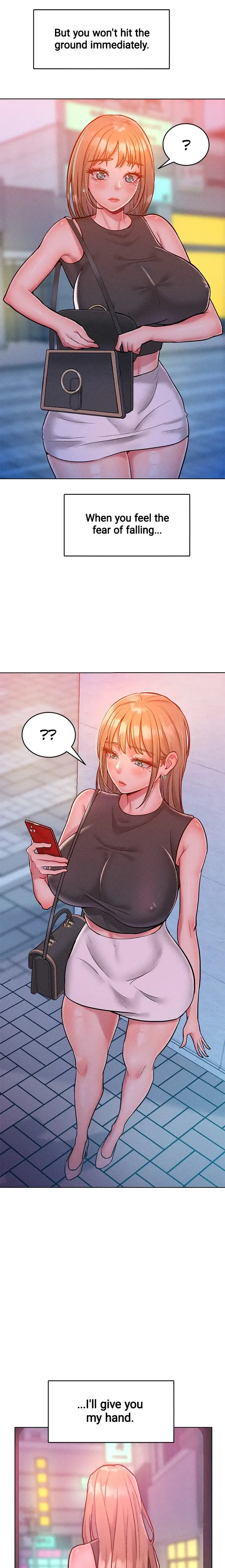 Dominating A Girl That You Hate Chapter 19 - Page 21