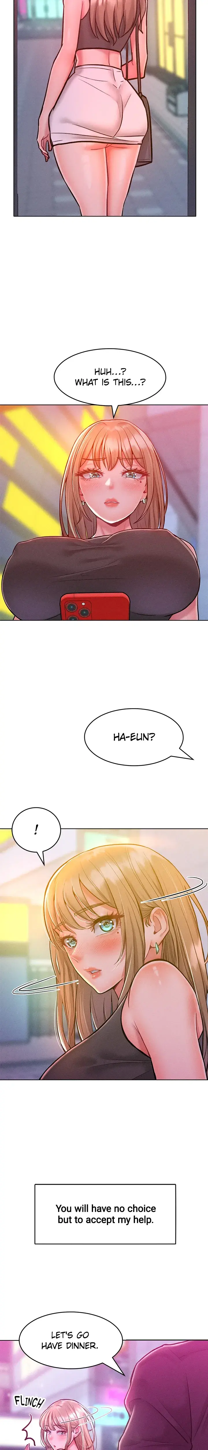 Dominating A Girl That You Hate Chapter 19 - Page 22