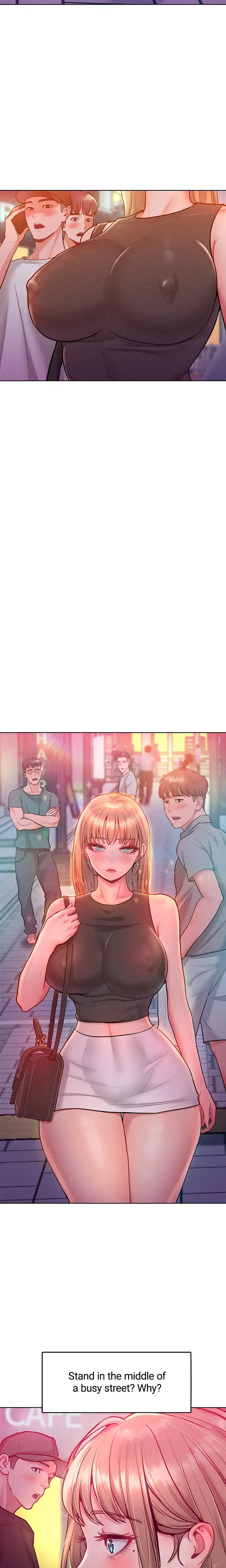 Dominating A Girl That You Hate Chapter 19 - Page 4
