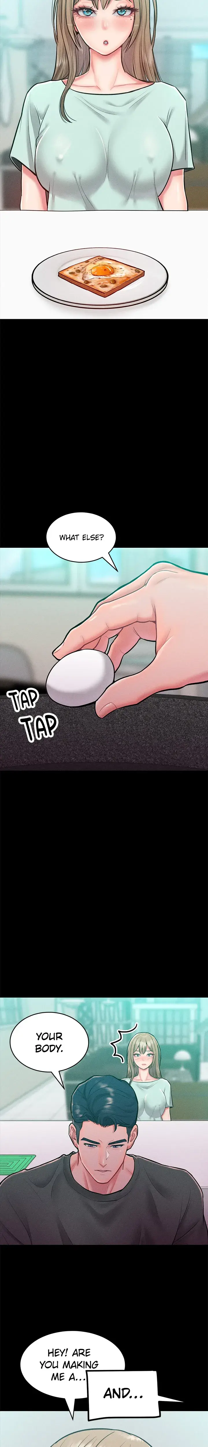 Dominating A Girl That You Hate Chapter 19 - Page 6