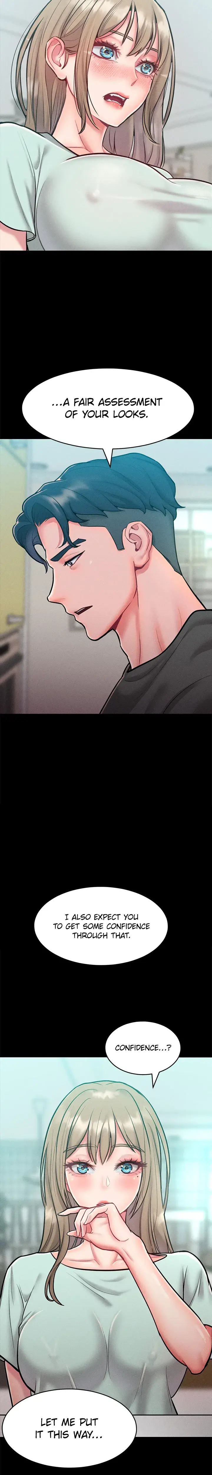 Dominating A Girl That You Hate Chapter 19 - Page 7