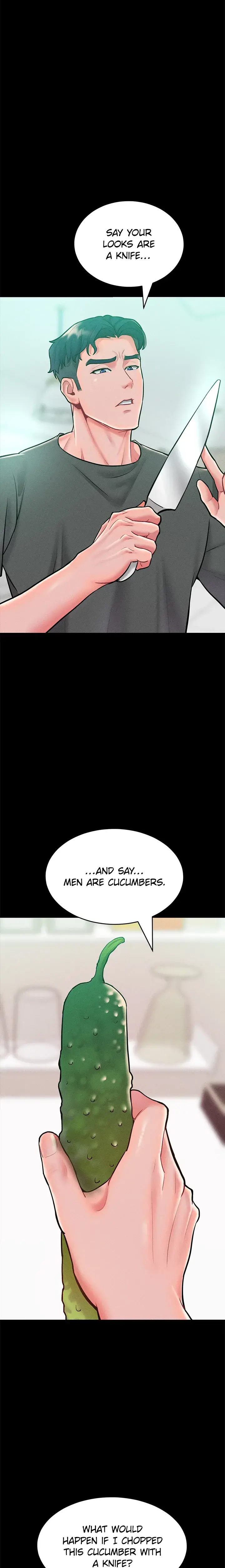 Dominating A Girl That You Hate Chapter 19 - Page 8
