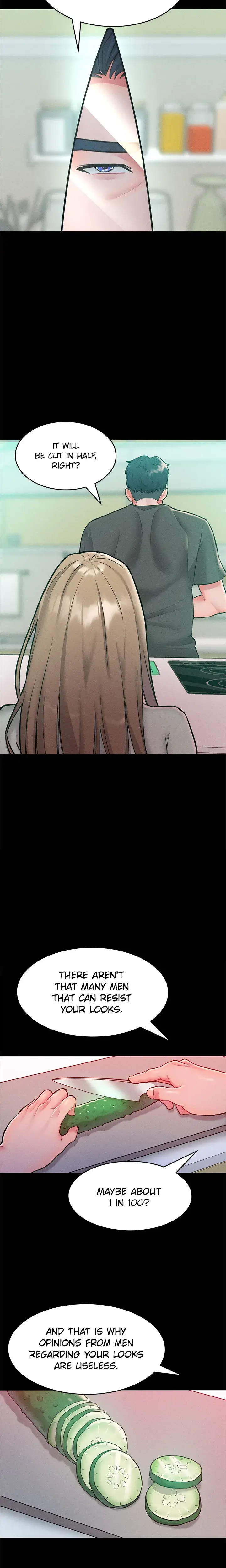 Dominating A Girl That You Hate Chapter 19 - Page 9