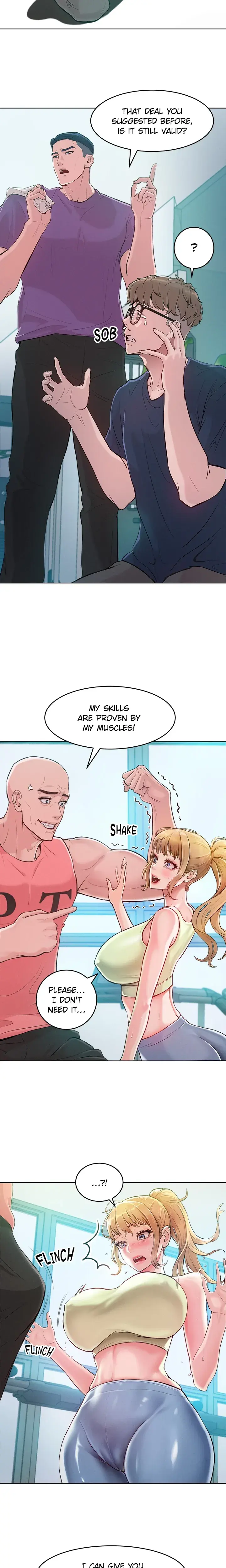 Dominating A Girl That You Hate Chapter 2 - Page 10