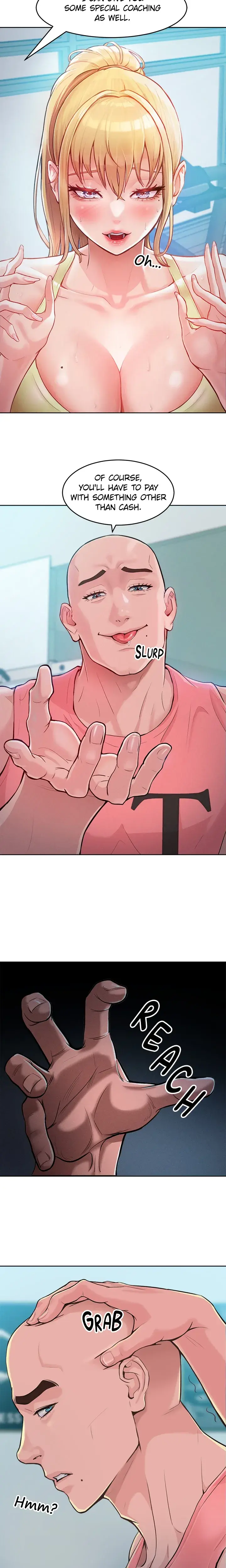 Dominating A Girl That You Hate Chapter 2 - Page 11
