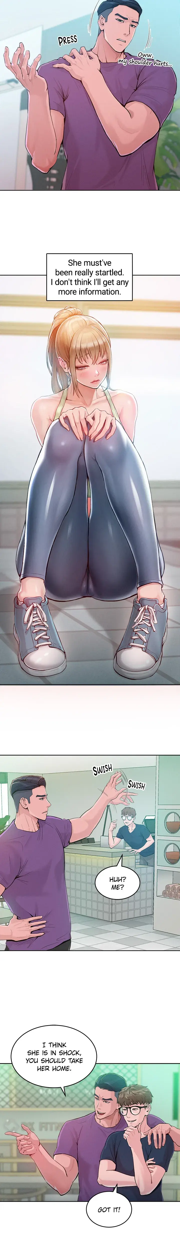 Dominating A Girl That You Hate Chapter 2 - Page 14