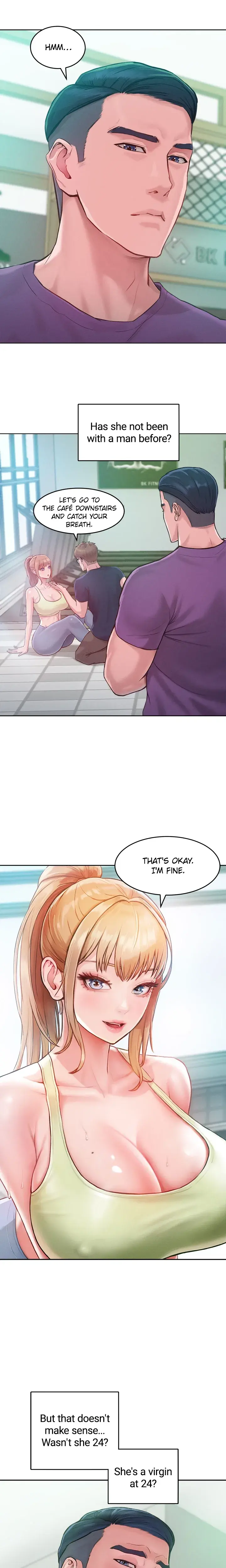 Dominating A Girl That You Hate Chapter 2 - Page 15