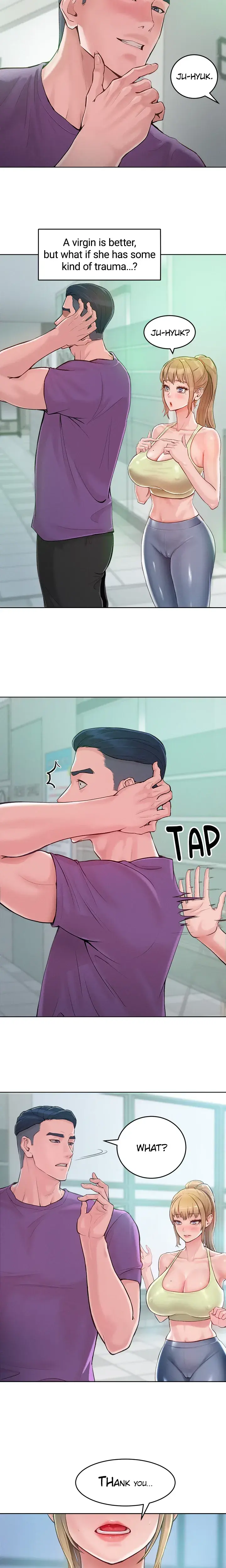 Dominating A Girl That You Hate Chapter 2 - Page 16