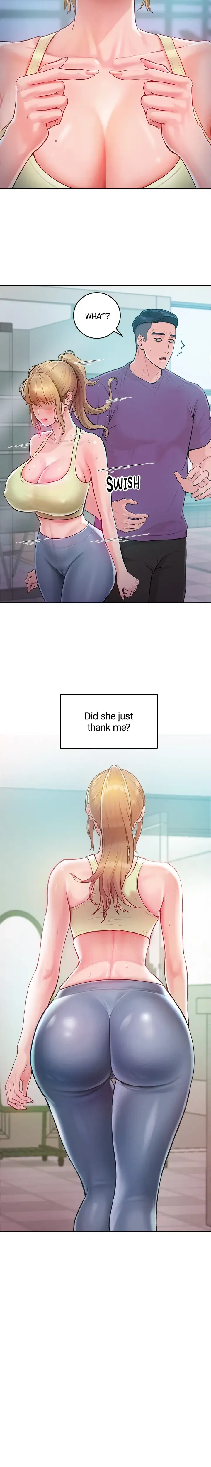 Dominating A Girl That You Hate Chapter 2 - Page 17