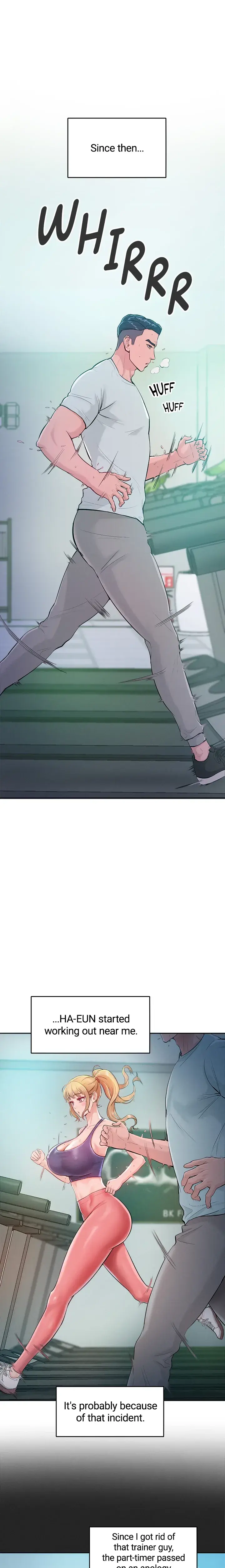 Dominating A Girl That You Hate Chapter 2 - Page 18