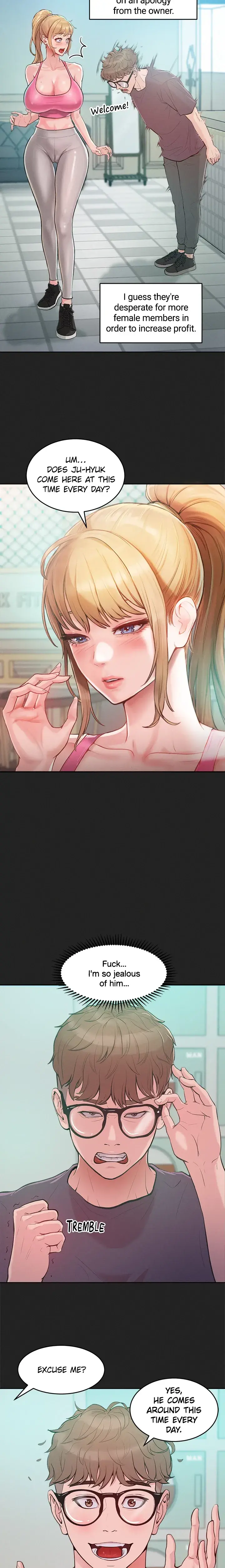 Dominating A Girl That You Hate Chapter 2 - Page 19