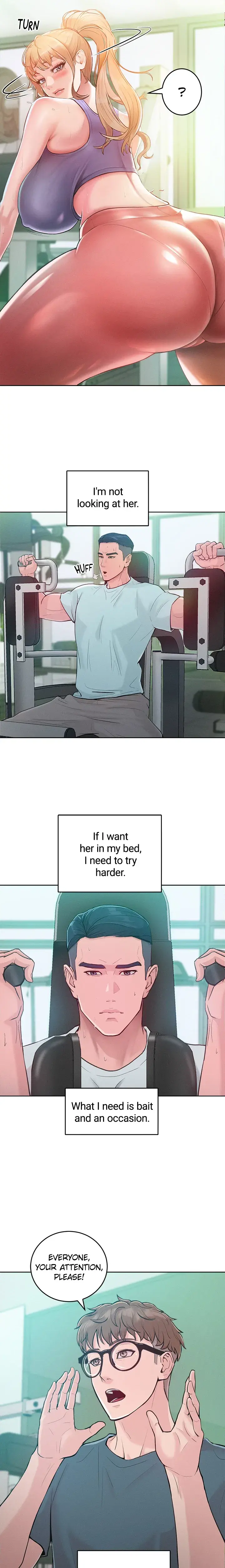 Dominating A Girl That You Hate Chapter 2 - Page 21