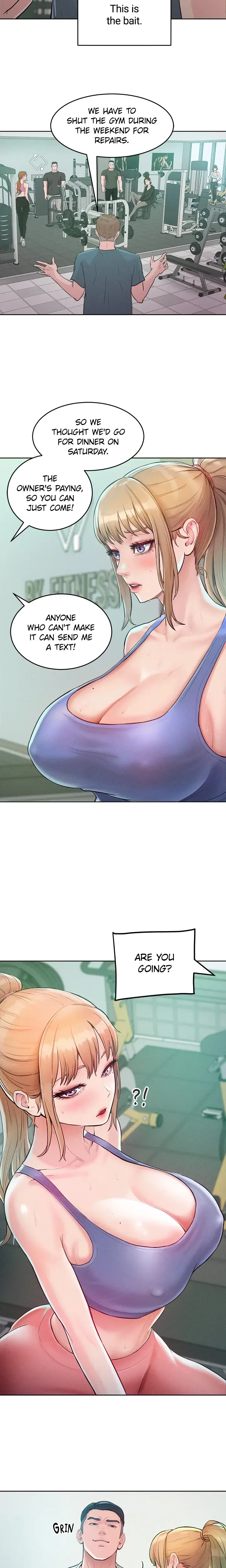 Dominating A Girl That You Hate Chapter 2 - Page 22