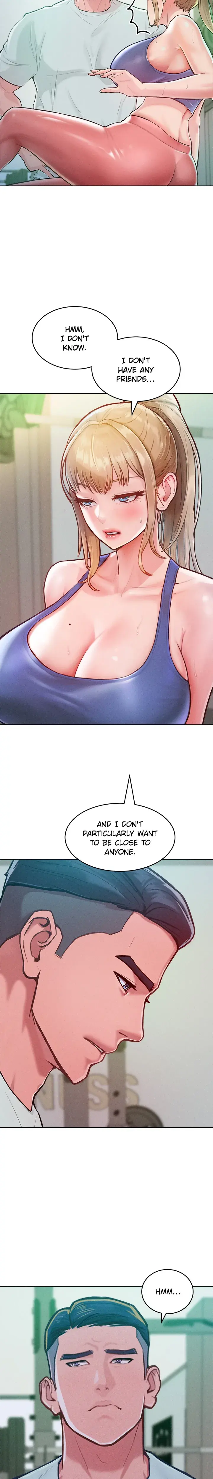 Dominating A Girl That You Hate Chapter 2 - Page 23