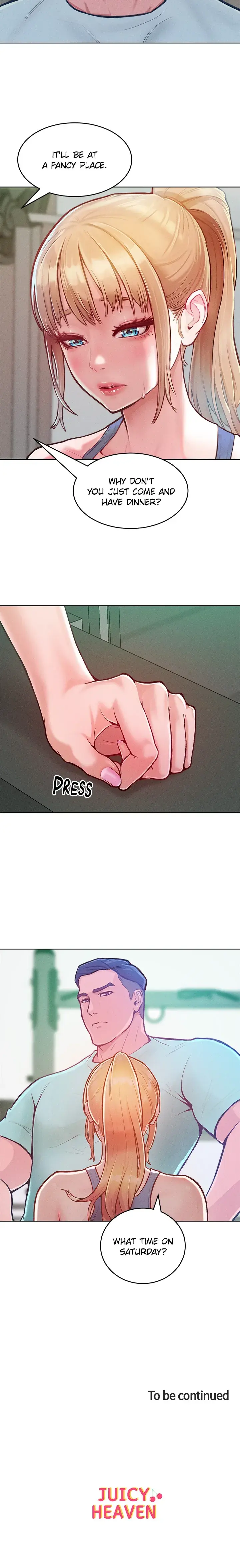 Dominating A Girl That You Hate Chapter 2 - Page 24