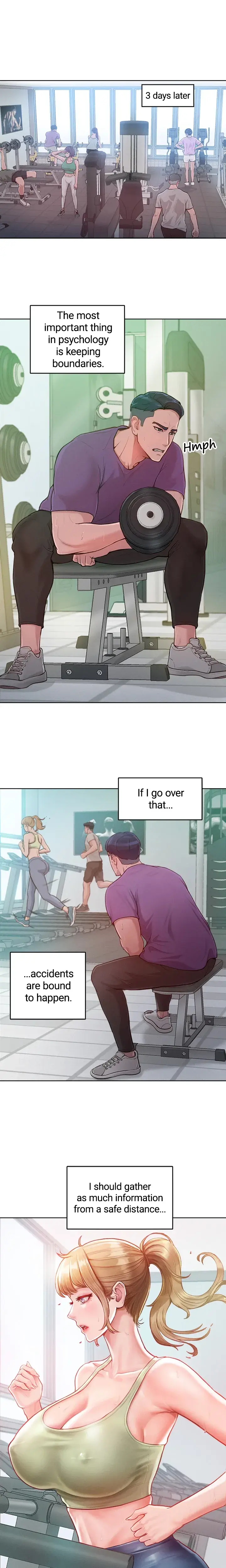 Dominating A Girl That You Hate Chapter 2 - Page 3