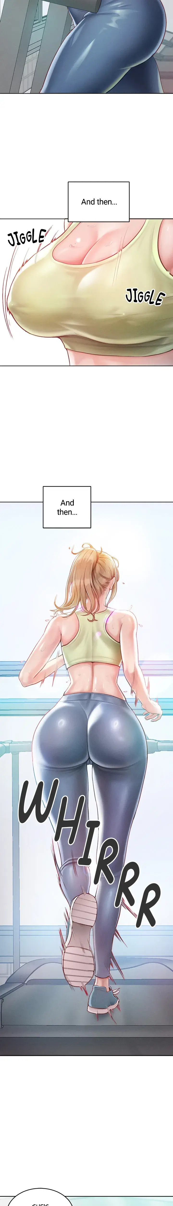 Dominating A Girl That You Hate Chapter 2 - Page 4