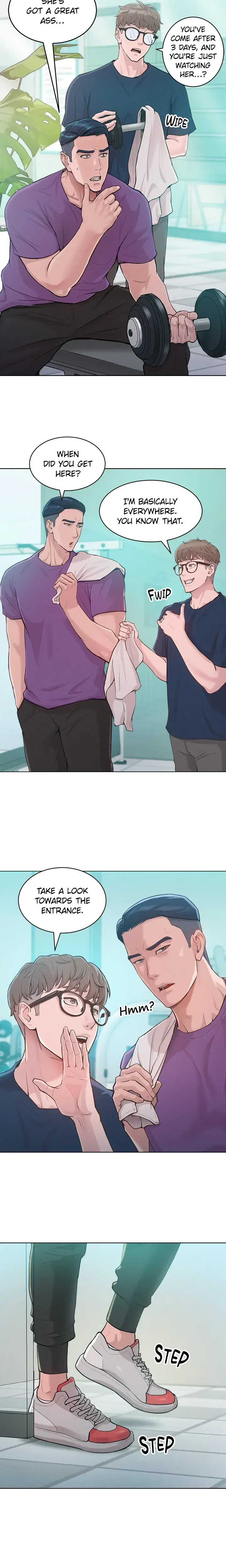 Dominating A Girl That You Hate Chapter 2 - Page 5