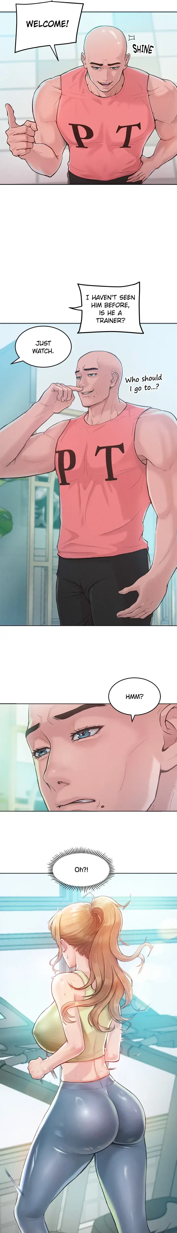 Dominating A Girl That You Hate Chapter 2 - Page 6