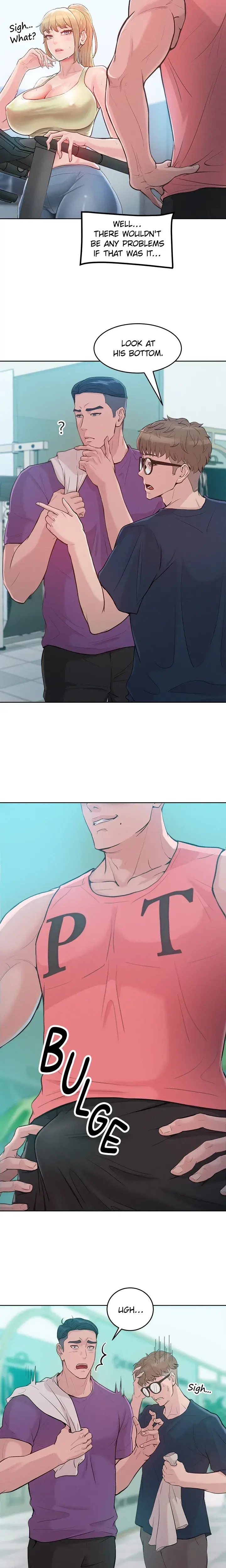 Dominating A Girl That You Hate Chapter 2 - Page 8