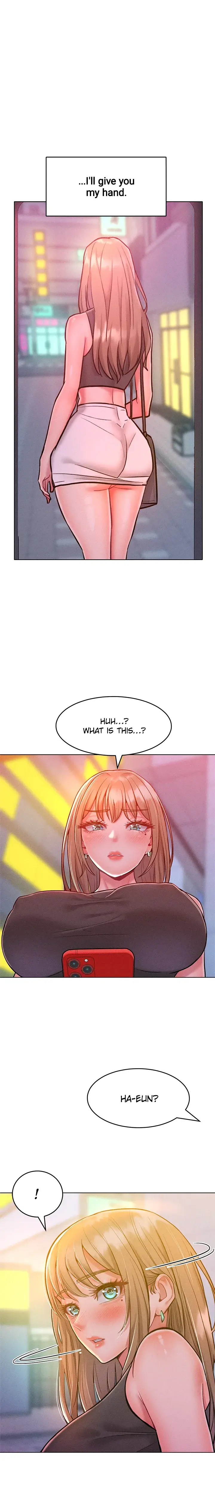 Dominating A Girl That You Hate Chapter 20 - Page 1