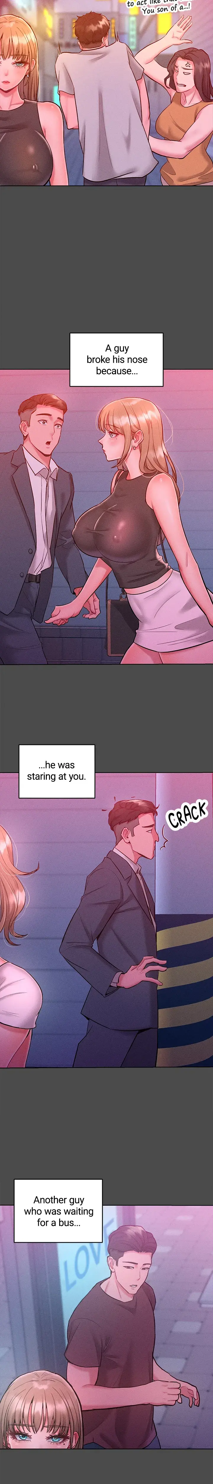 Dominating A Girl That You Hate Chapter 20 - Page 11