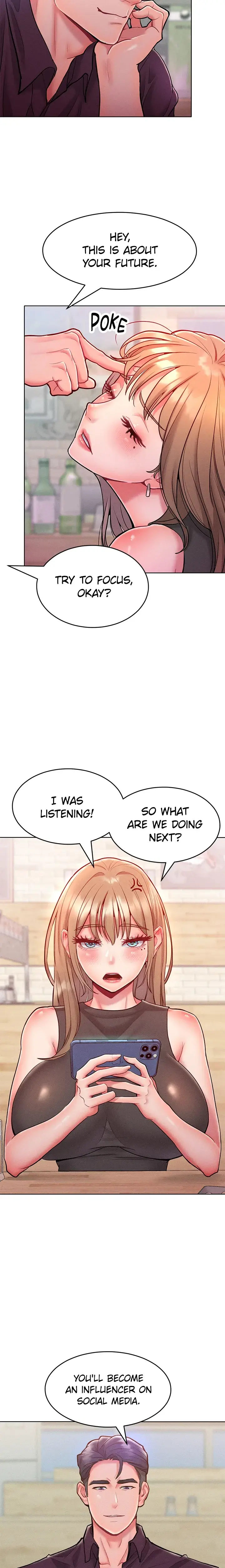 Dominating A Girl That You Hate Chapter 20 - Page 14
