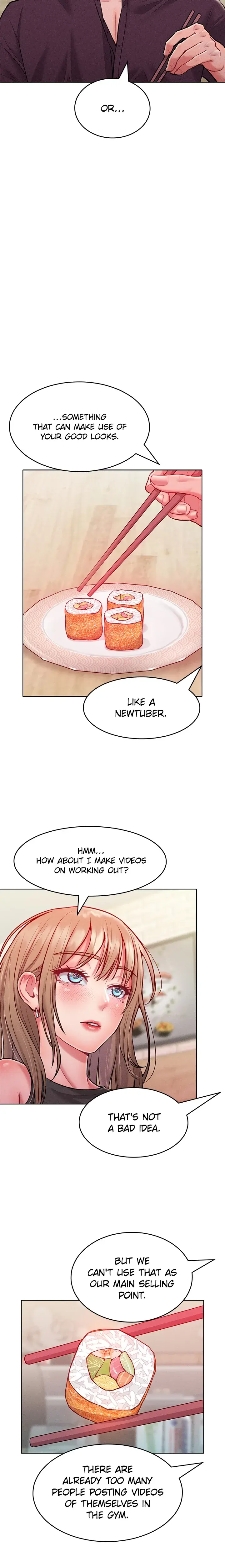 Dominating A Girl That You Hate Chapter 20 - Page 15
