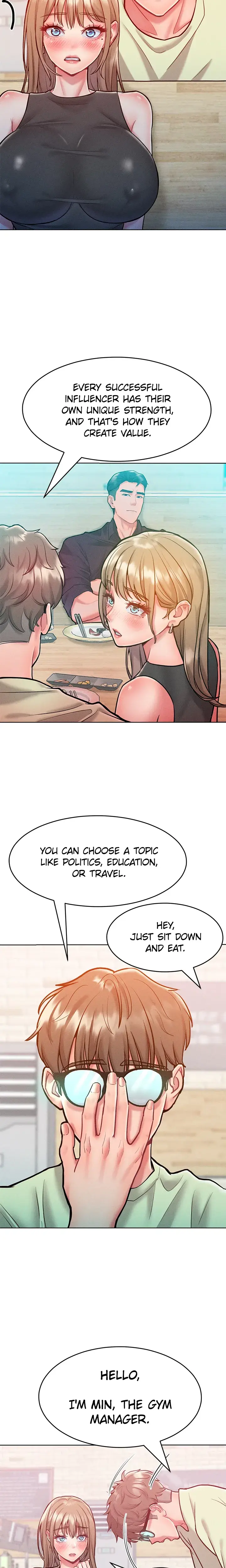 Dominating A Girl That You Hate Chapter 20 - Page 17