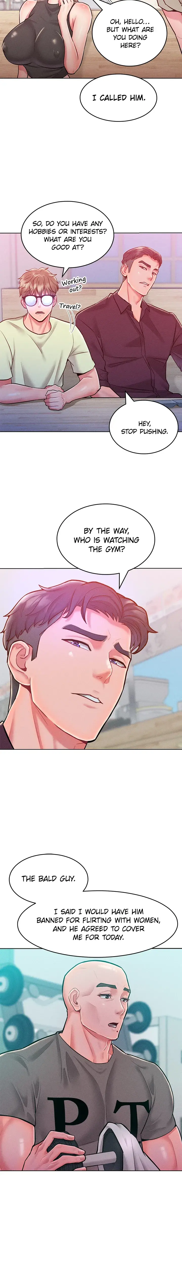 Dominating A Girl That You Hate Chapter 20 - Page 18