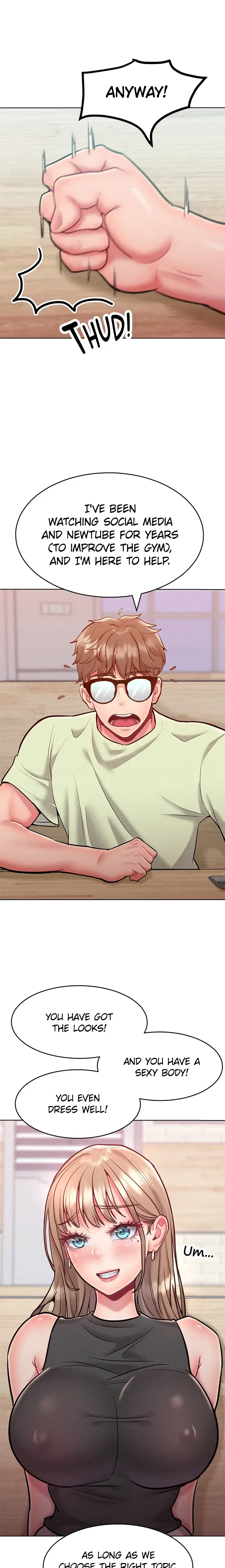 Dominating A Girl That You Hate Chapter 20 - Page 19