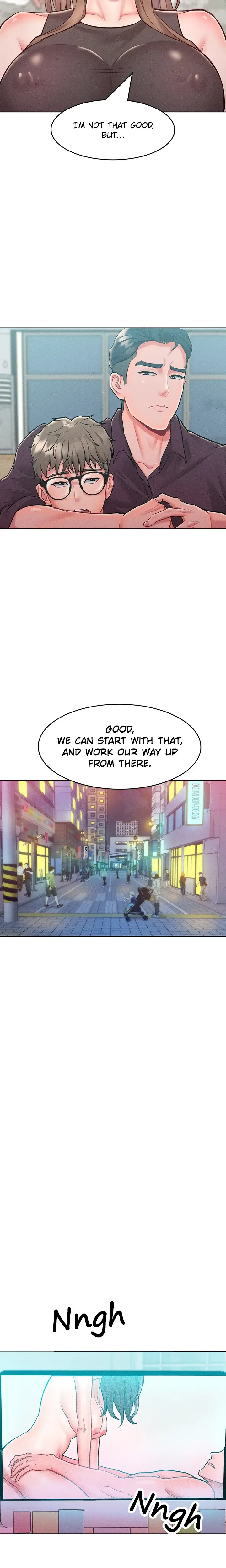 Dominating A Girl That You Hate Chapter 20 - Page 21