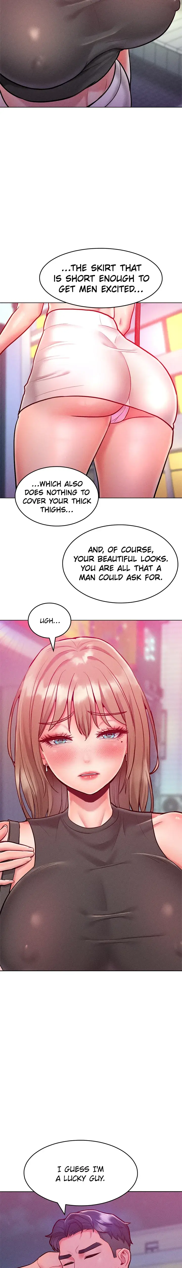 Dominating A Girl That You Hate Chapter 20 - Page 4