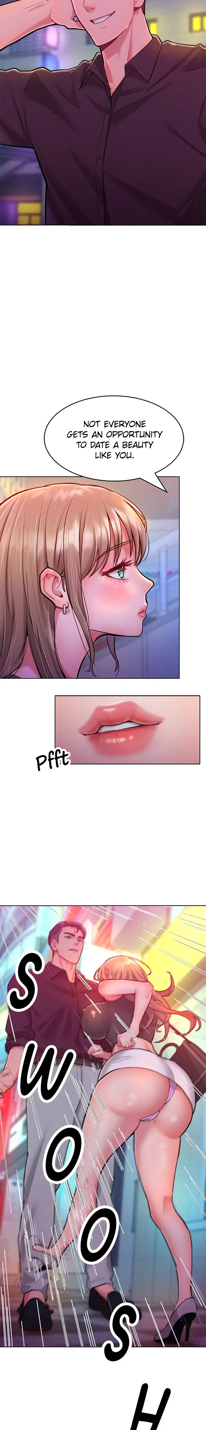 Dominating A Girl That You Hate Chapter 20 - Page 5