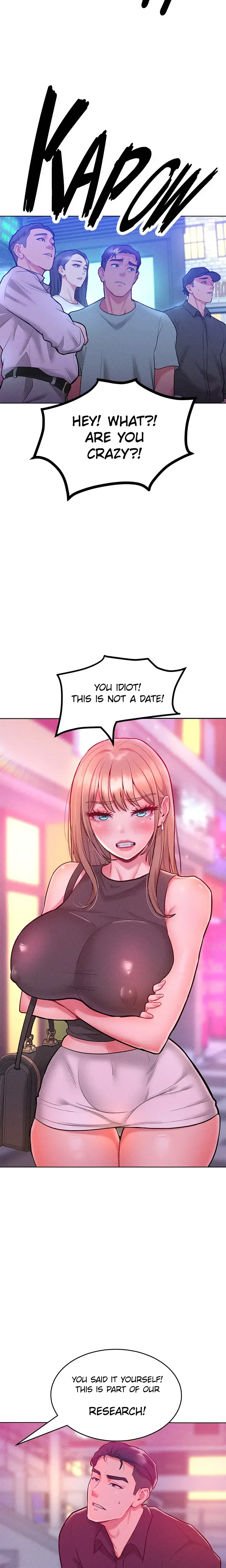 Dominating A Girl That You Hate Chapter 20 - Page 6