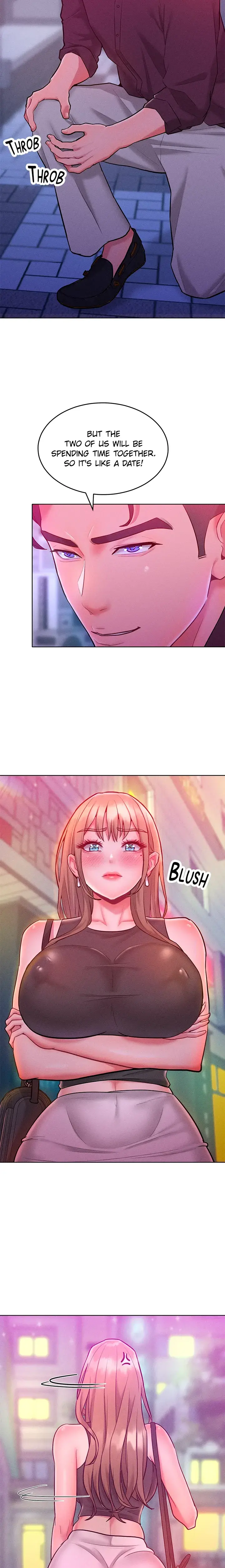 Dominating A Girl That You Hate Chapter 20 - Page 7