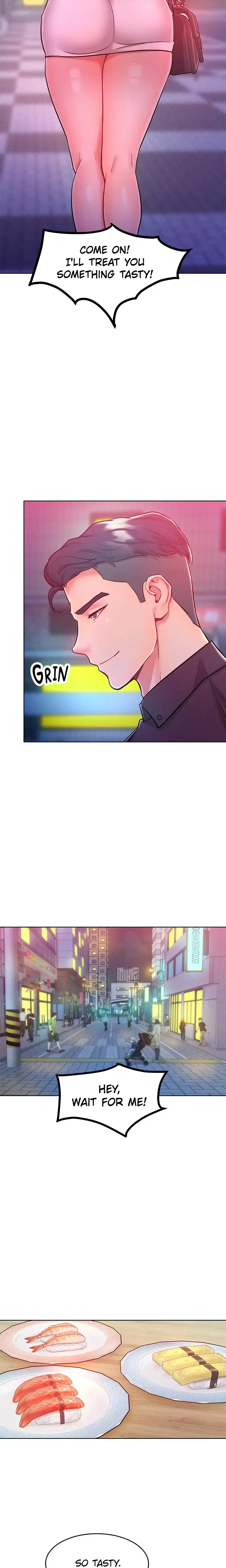 Dominating A Girl That You Hate Chapter 20 - Page 8