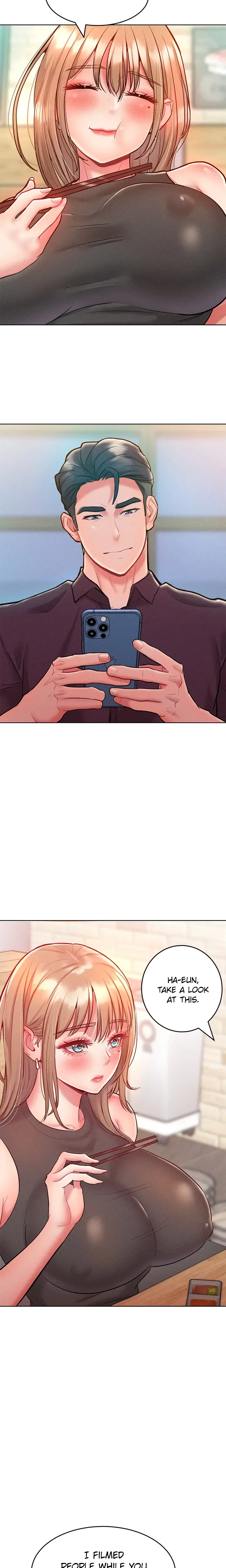 Dominating A Girl That You Hate Chapter 20 - Page 9