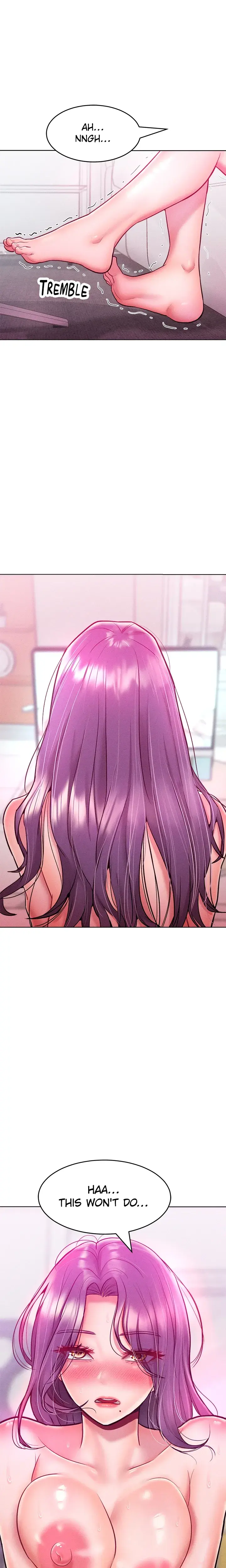 Dominating A Girl That You Hate Chapter 21 - Page 1
