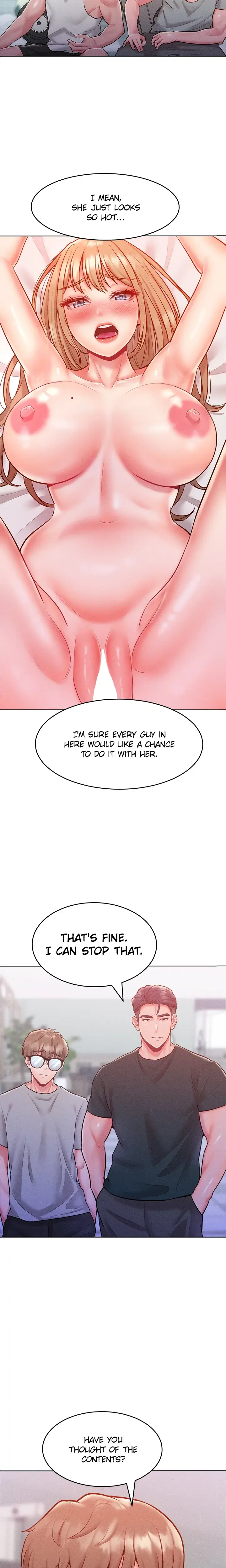 Dominating A Girl That You Hate Chapter 21 - Page 11