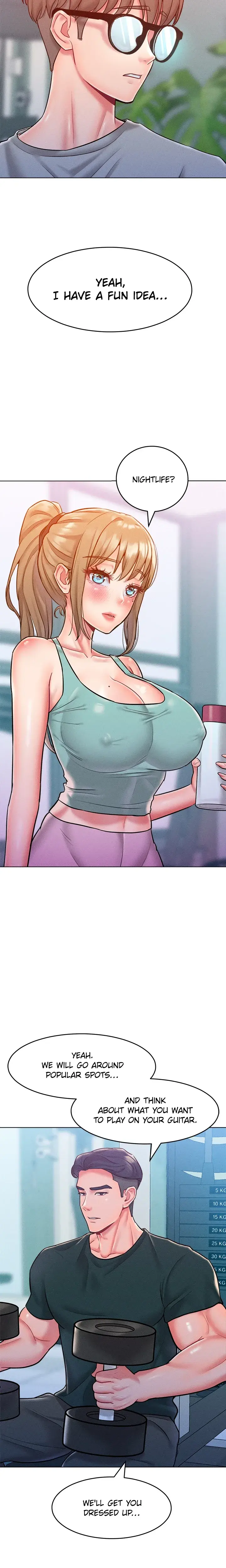 Dominating A Girl That You Hate Chapter 21 - Page 12