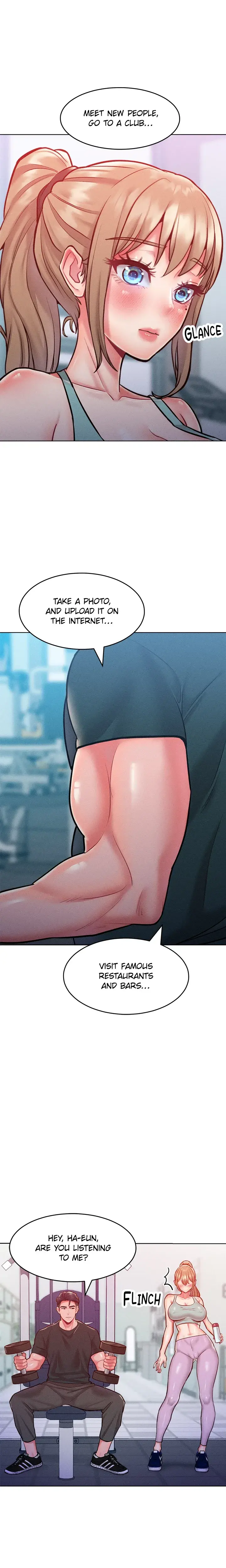 Dominating A Girl That You Hate Chapter 21 - Page 13