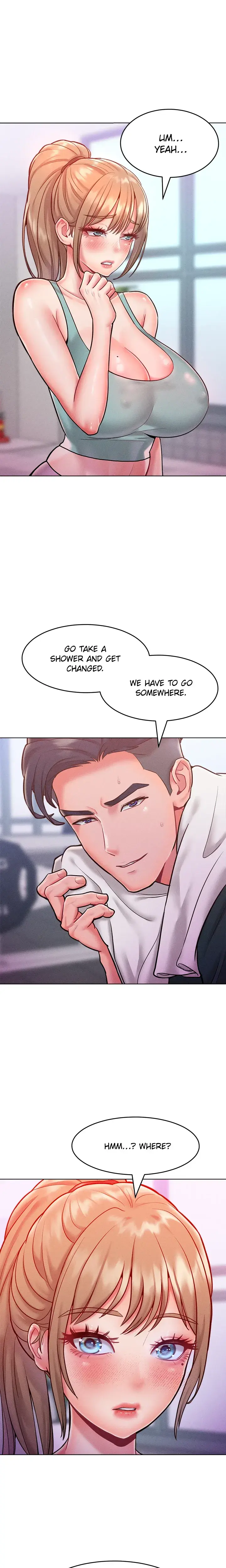 Dominating A Girl That You Hate Chapter 21 - Page 14