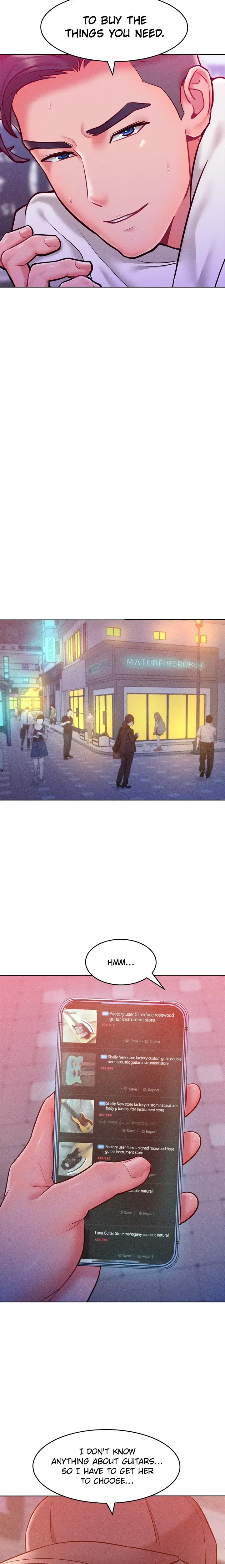 Dominating A Girl That You Hate Chapter 21 - Page 15