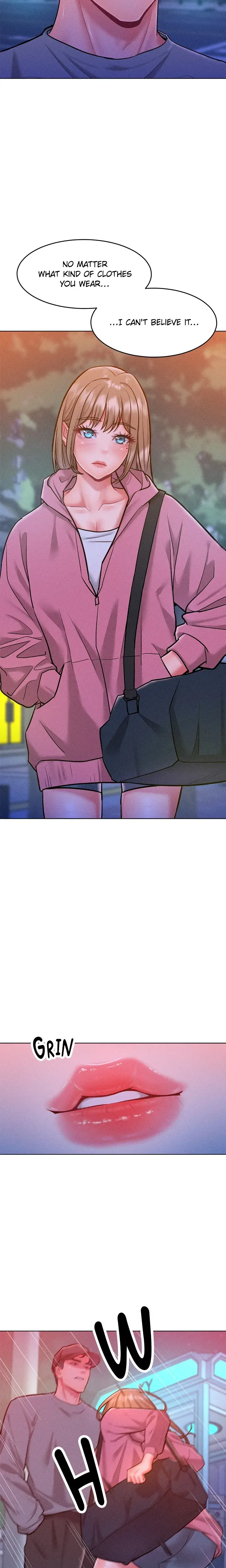 Dominating A Girl That You Hate Chapter 21 - Page 17